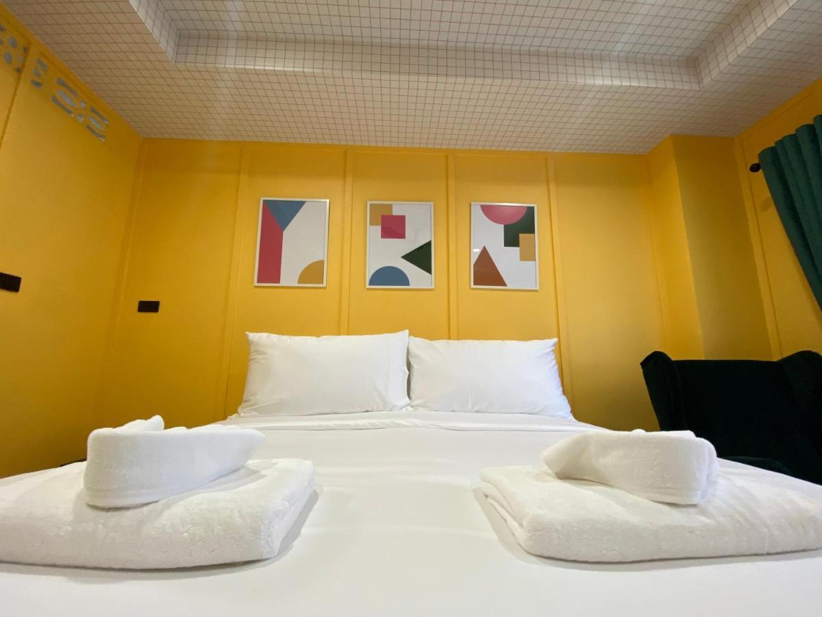 Sari Boutique Hotel Patong Buitenkant foto