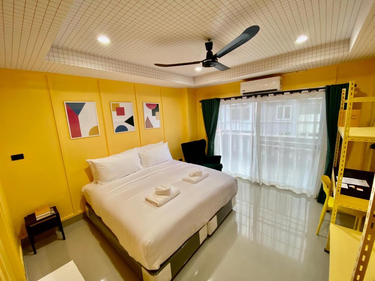 Sari Boutique Hotel Patong Buitenkant foto