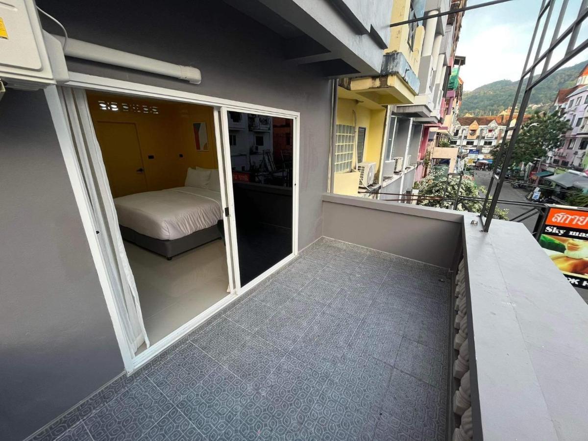 Sari Boutique Hotel Patong Buitenkant foto