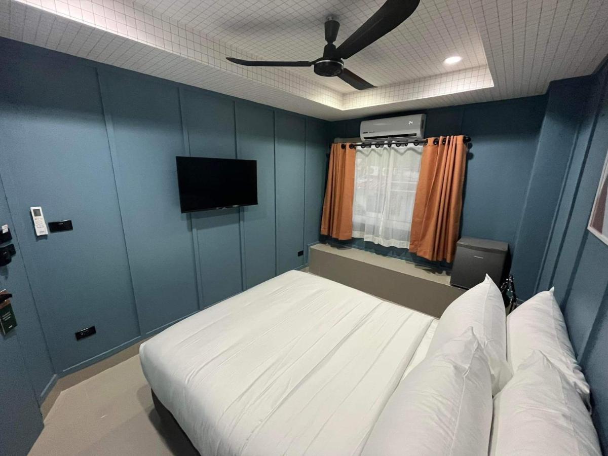 Sari Boutique Hotel Patong Buitenkant foto