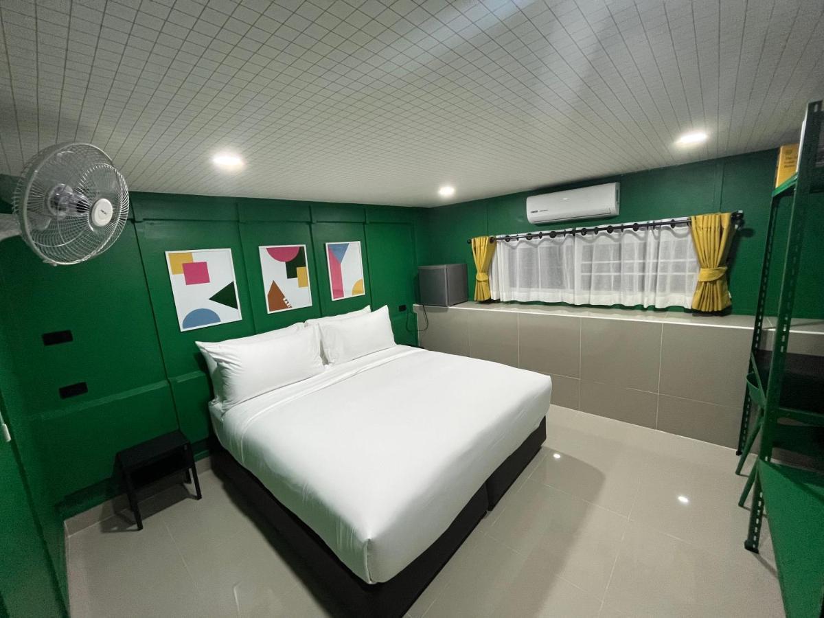 Sari Boutique Hotel Patong Buitenkant foto