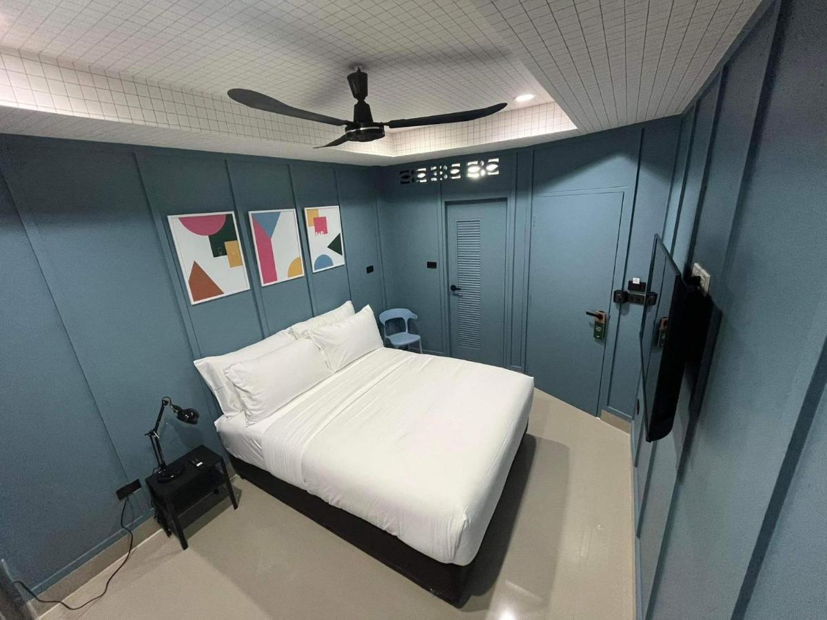 Sari Boutique Hotel Patong Buitenkant foto