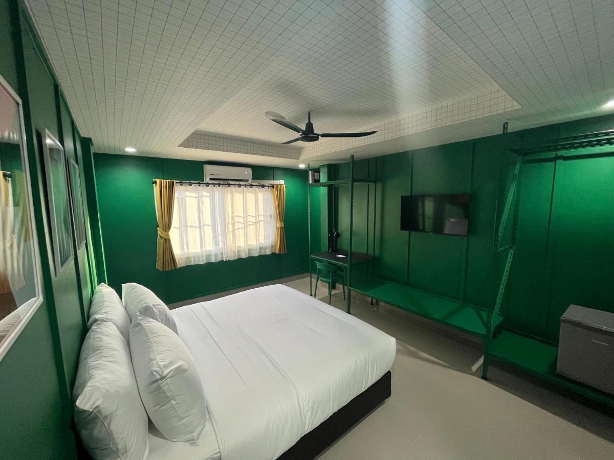 Sari Boutique Hotel Patong Buitenkant foto