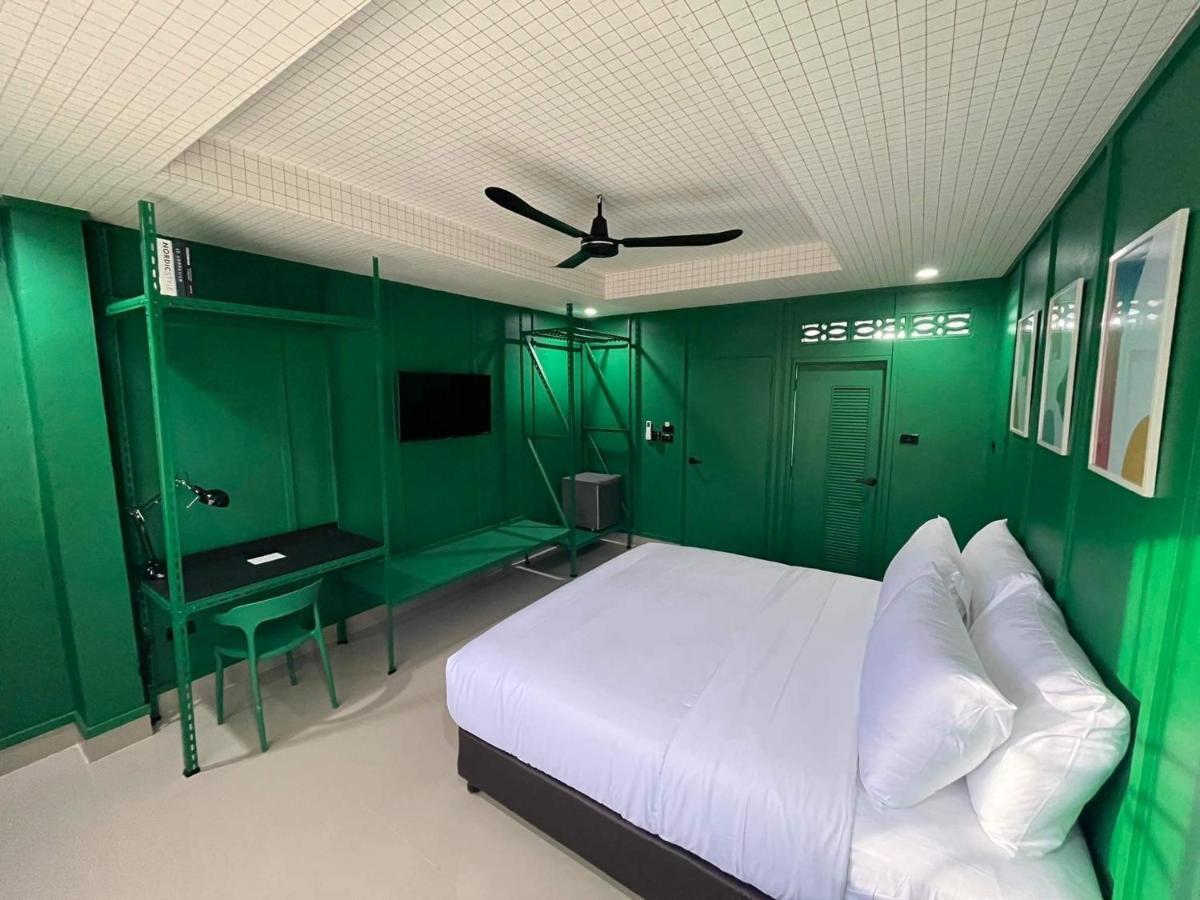 Sari Boutique Hotel Patong Buitenkant foto