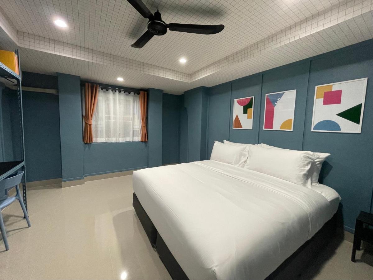 Sari Boutique Hotel Patong Buitenkant foto