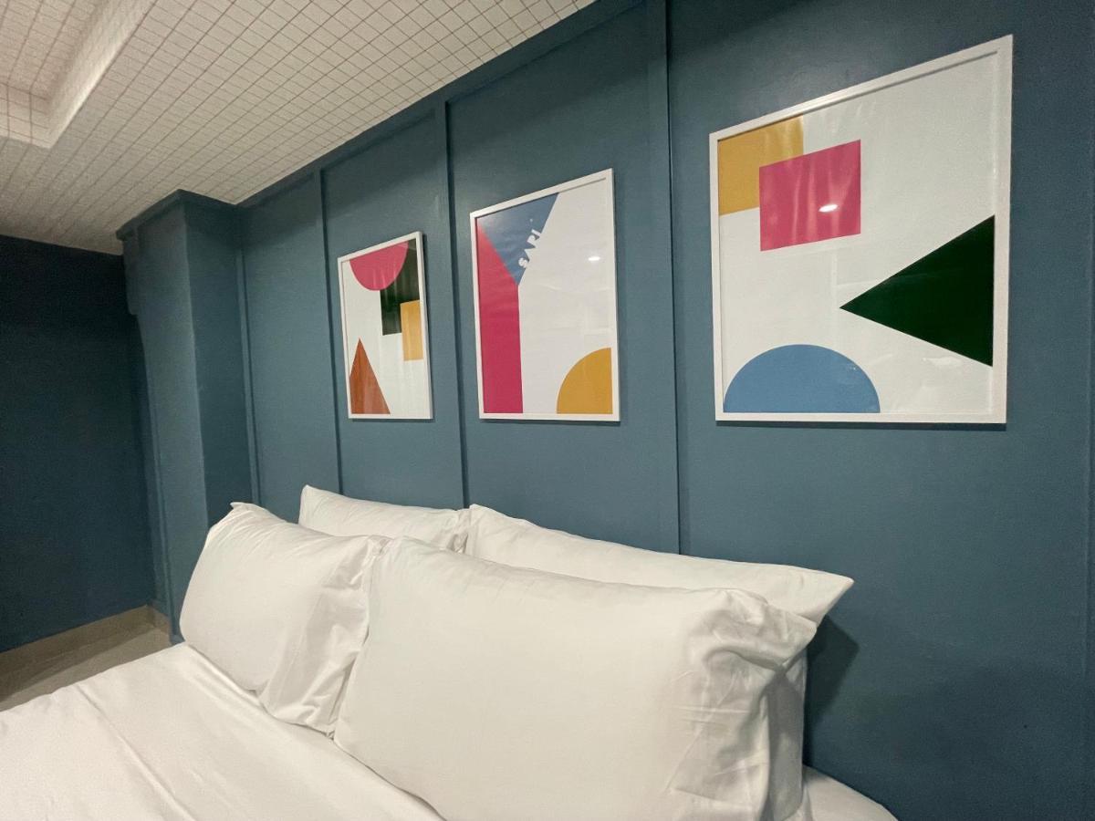 Sari Boutique Hotel Patong Buitenkant foto
